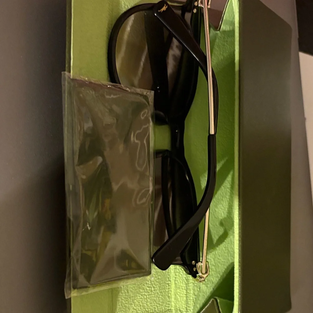 Longchamp Black‎ Sunglasses